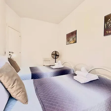 200m Dal Mare Lido Di Fermo, Parcheggio E Wifi * Lido di Fermo